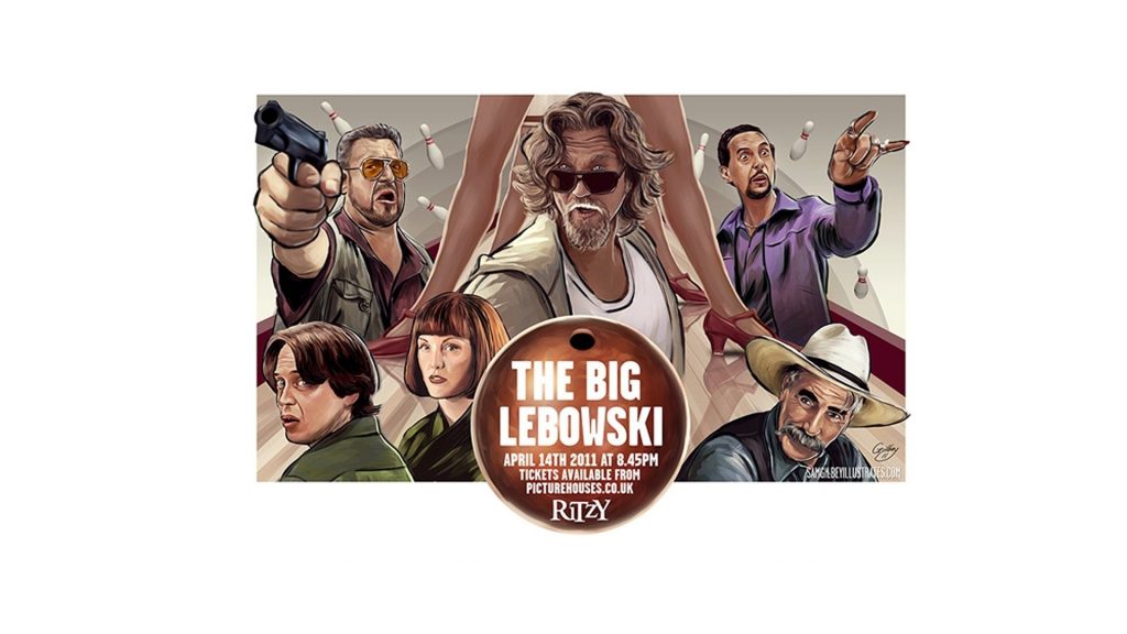Big Lebowski Wallpaper Beautiful Big Lebowski Wallpaper - HD Wallpaper 