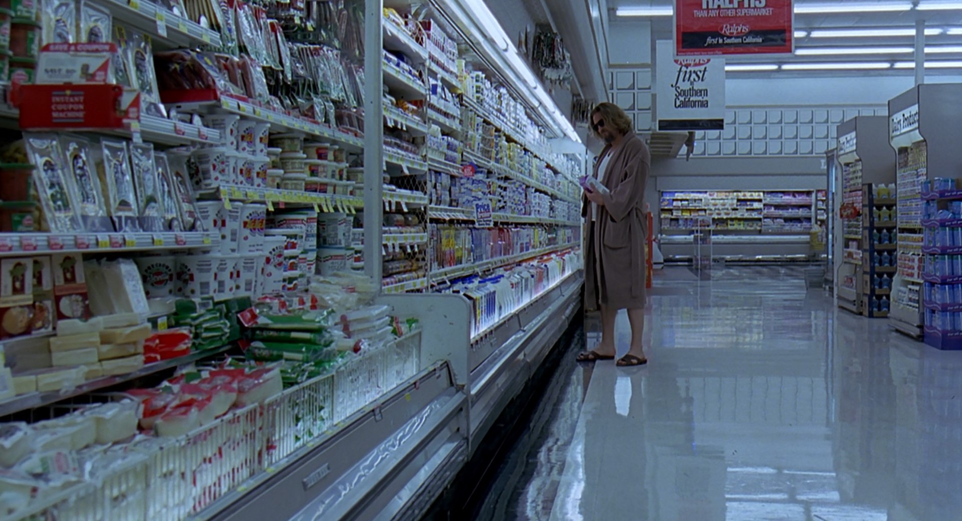 Roger Deakins Big Lebowski - HD Wallpaper 