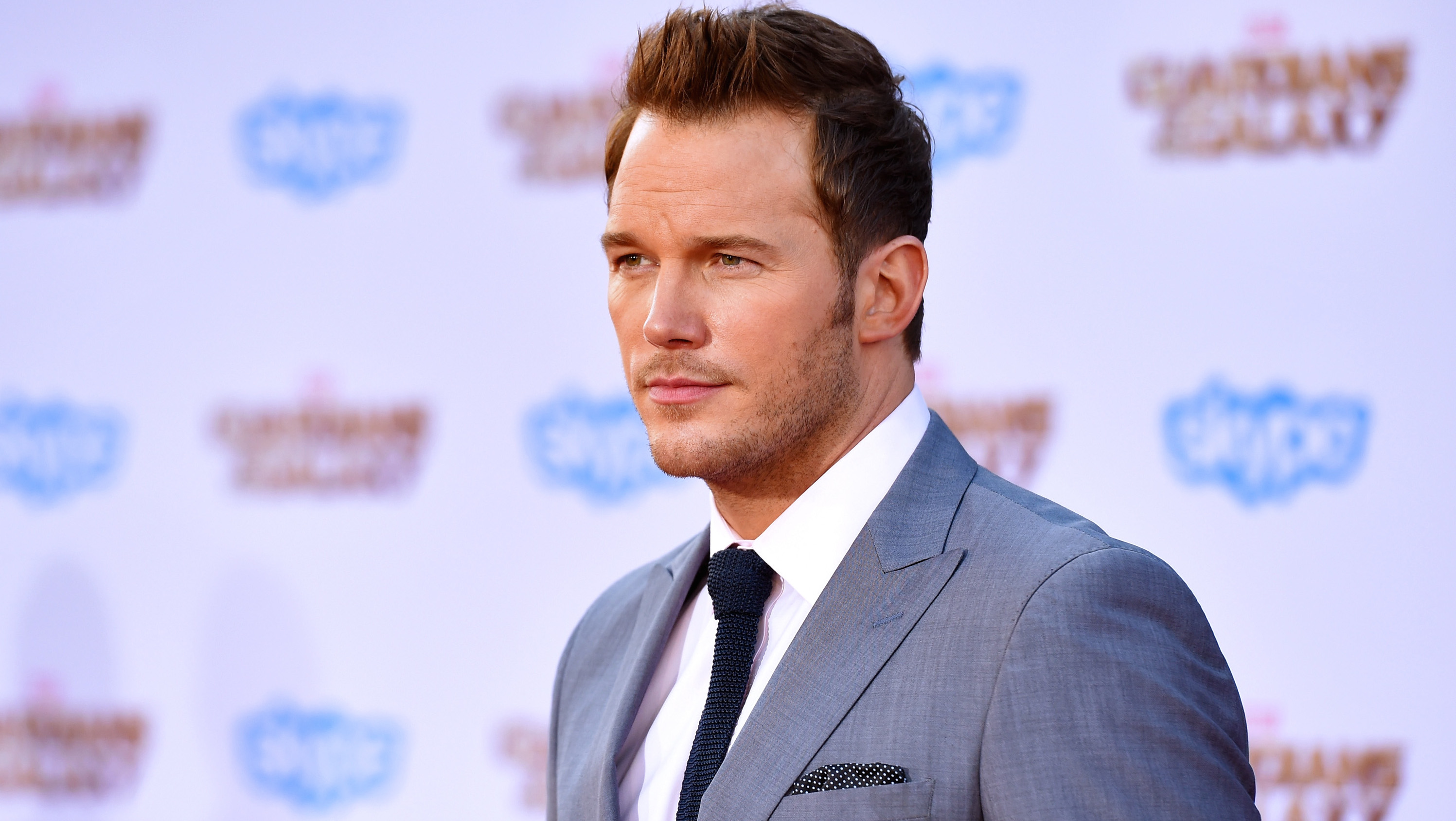 Chris Pratt - HD Wallpaper 