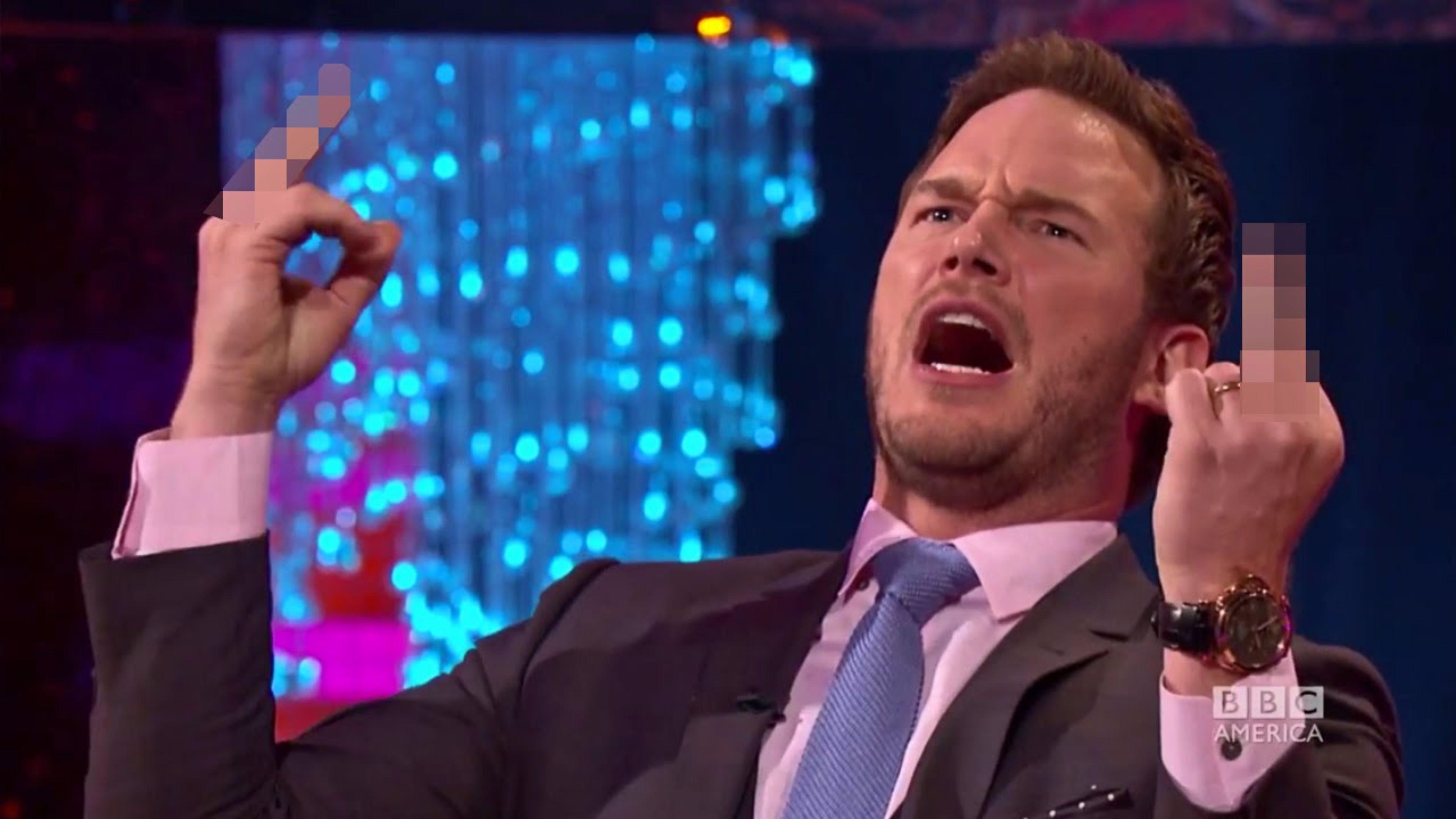 Chris Pratt Who Gives - HD Wallpaper 