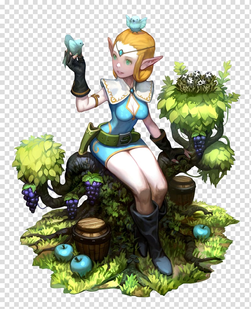 Dragon Nest Chibi Art - HD Wallpaper 