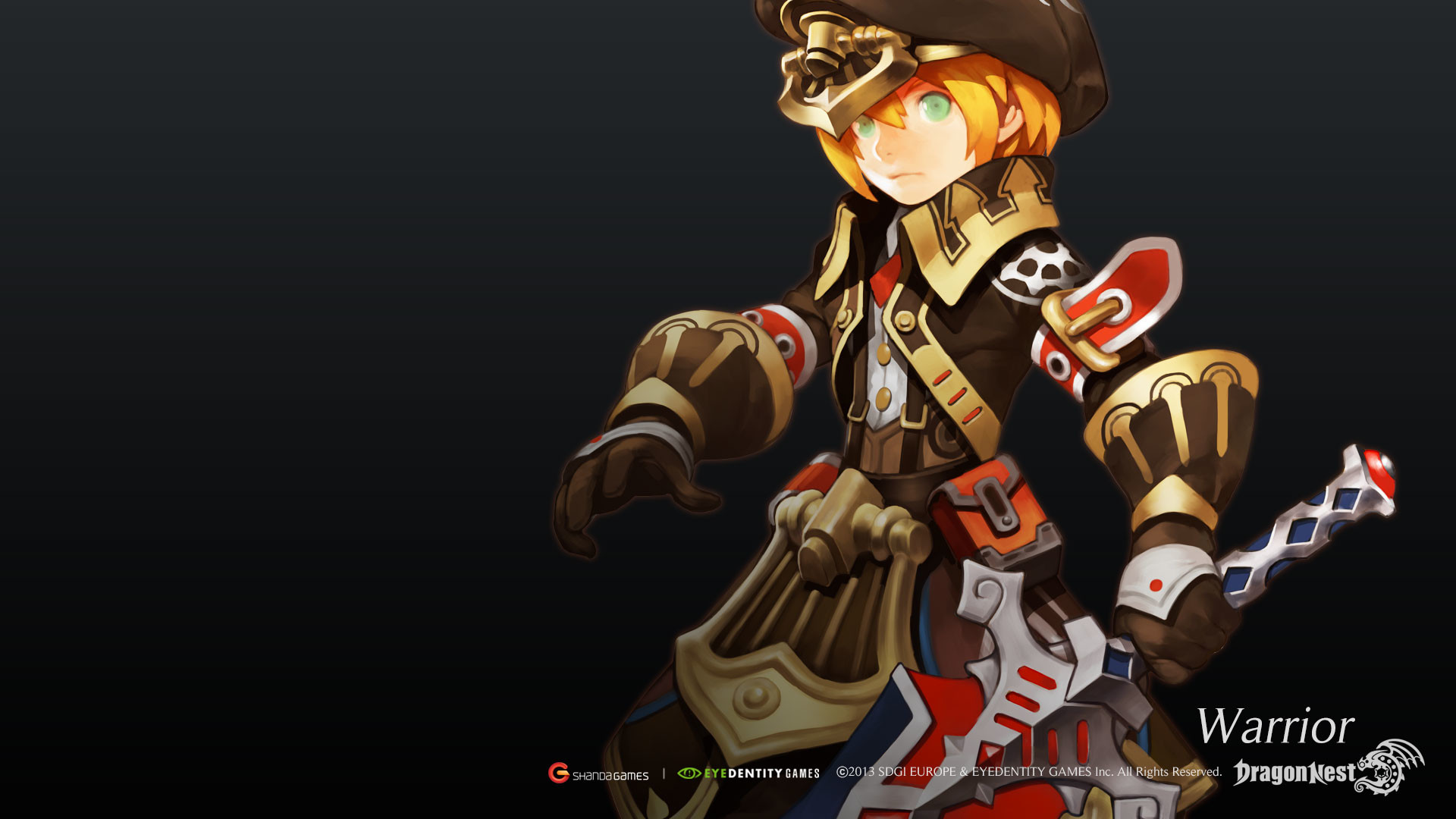 1920x1080, Video Game - World Of Dragon Nest - HD Wallpaper 