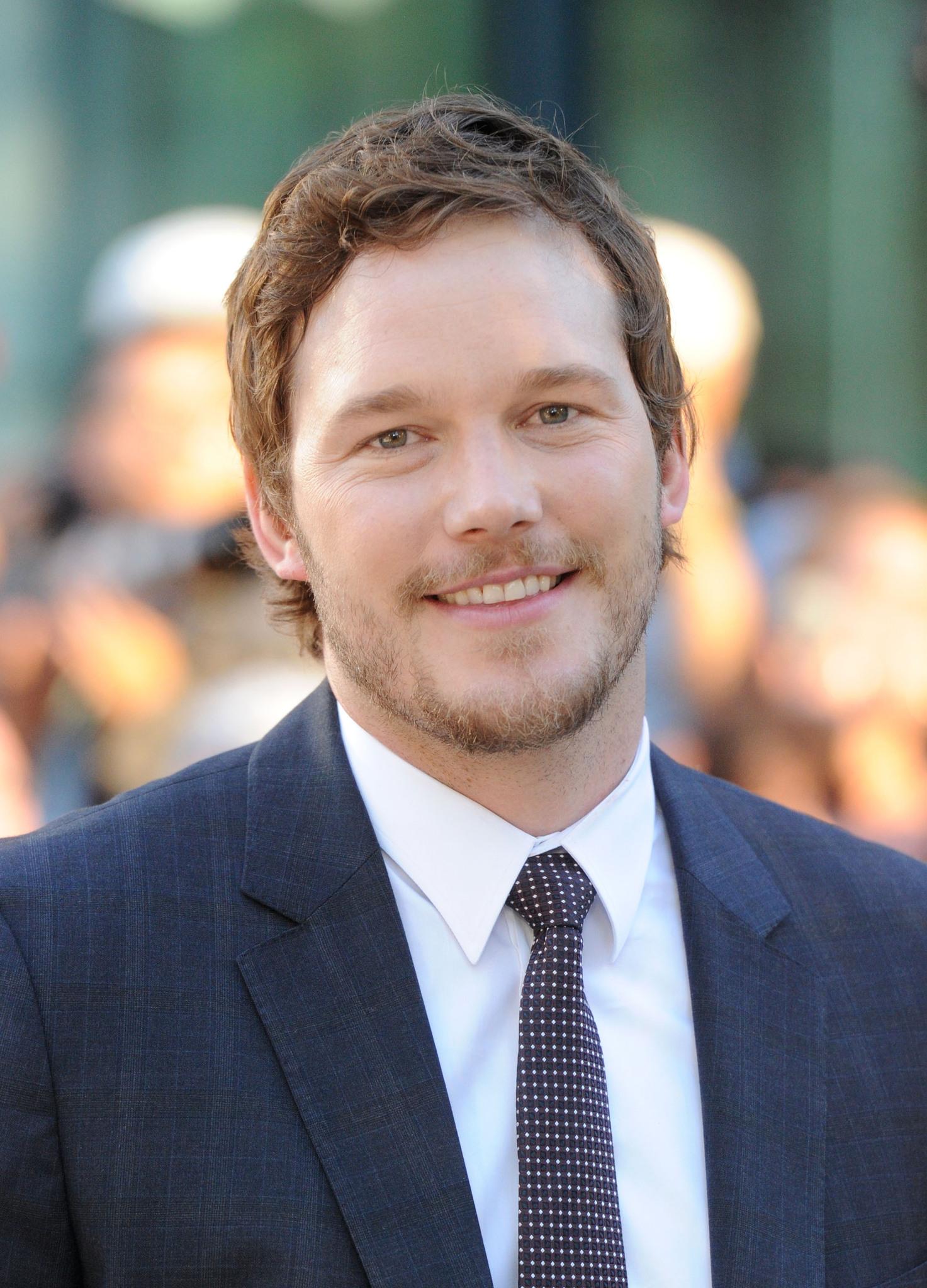 Images Of Chris Pratt - Brad Pitt Parks And Rec - HD Wallpaper 