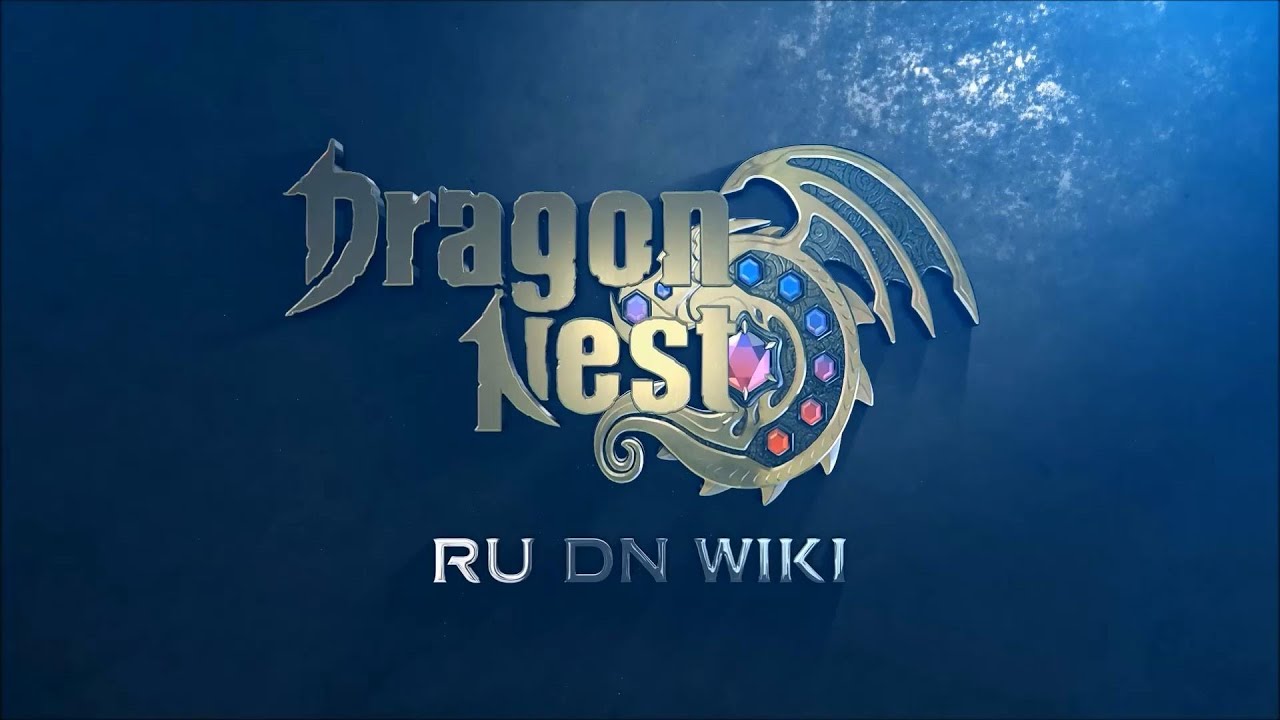 Dragon Nest - HD Wallpaper 