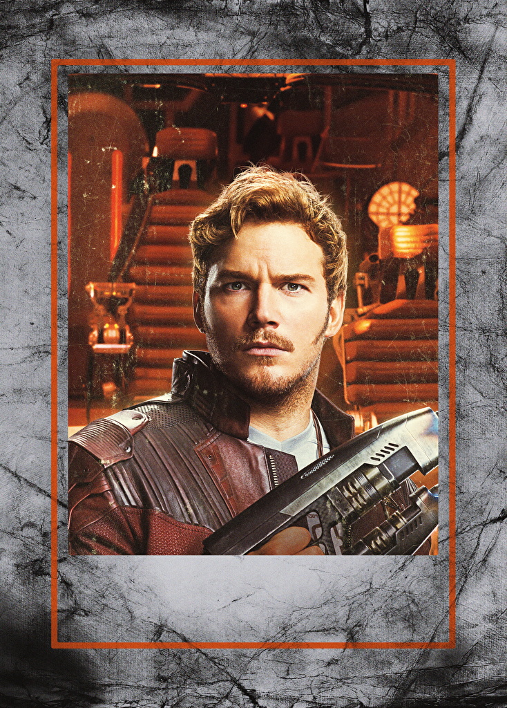 Fondos De Pantalla De Chris Pratt - HD Wallpaper 