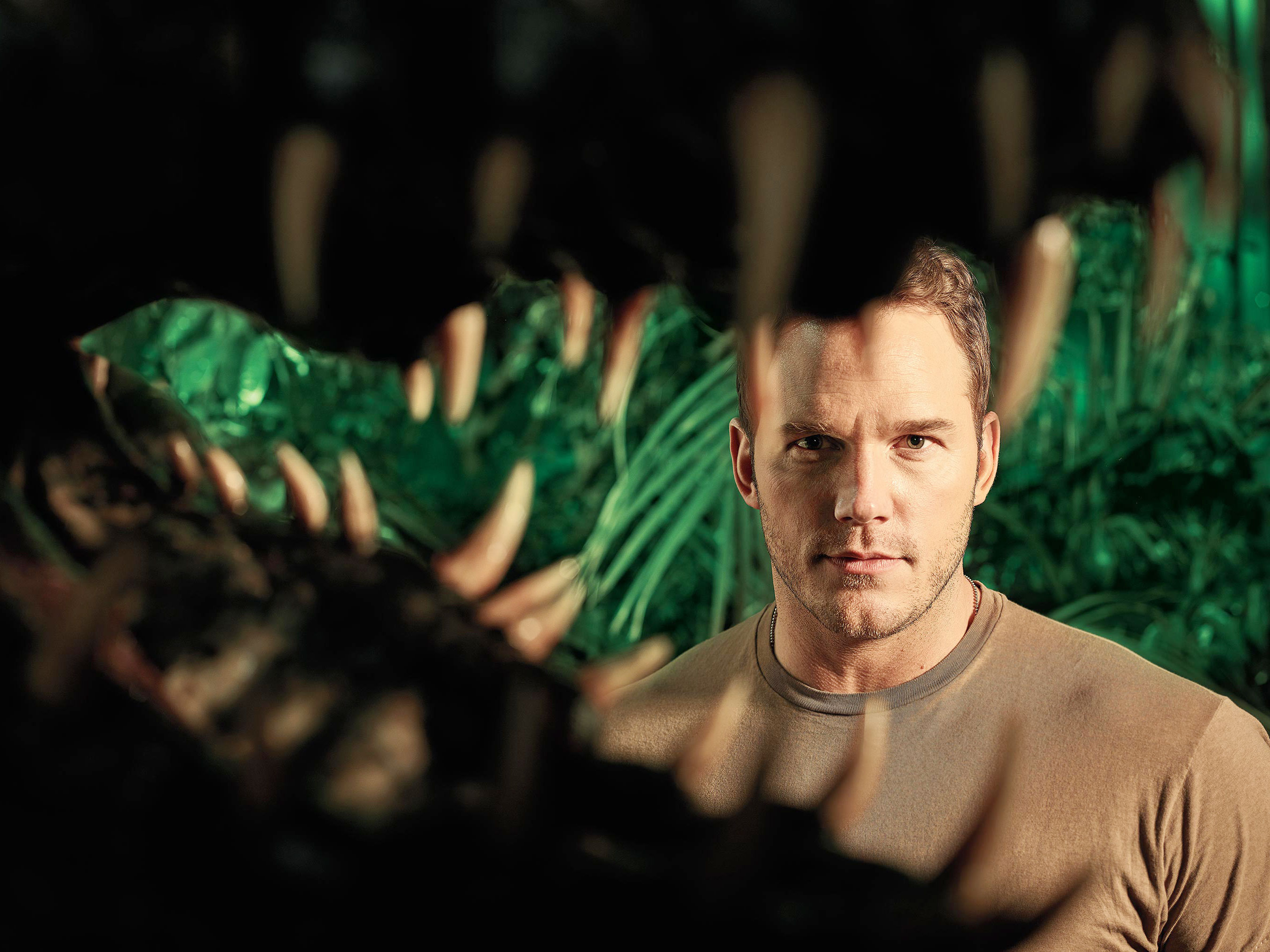 Chris Pratt - HD Wallpaper 