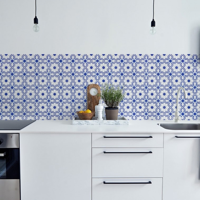 Wall Stickers In Kitchen - HD Wallpaper 