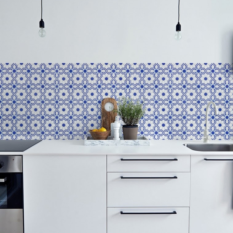 Wall Stickers In Kitchen - 758x758 Wallpaper - teahub.io