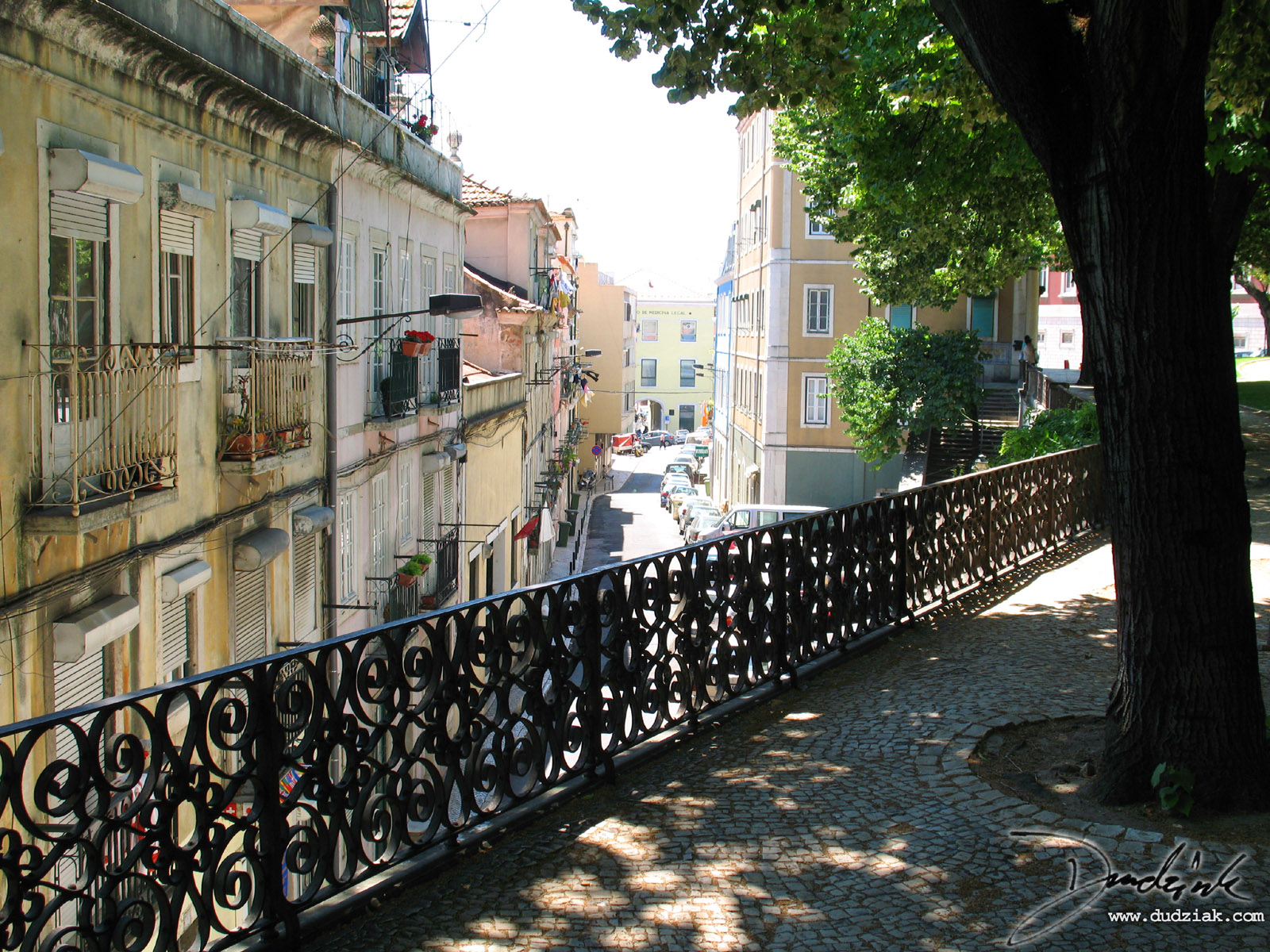 Rome Streets - HD Wallpaper 