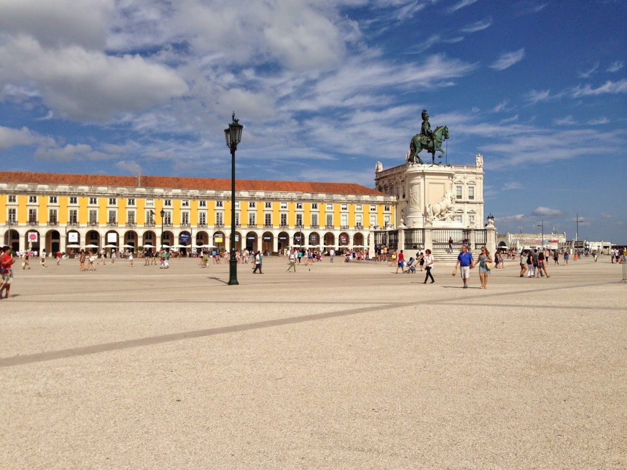 Lisboa Portugal - HD Wallpaper 