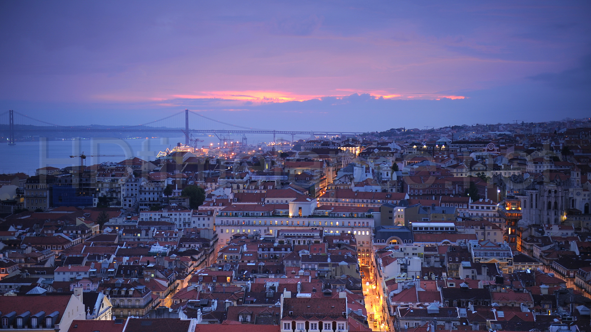 45 Searched Term - Lisbon - HD Wallpaper 