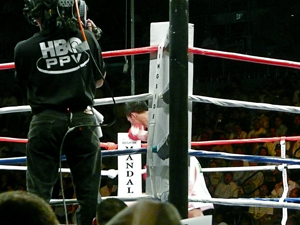 Professional Boxing - HD Wallpaper 