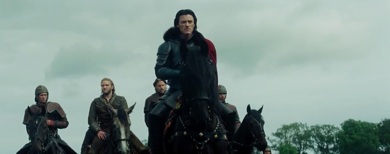 Dracula Untold - Dracula Untold Vlad Horse - HD Wallpaper 