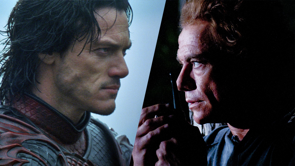 Luke Evans Side View - HD Wallpaper 