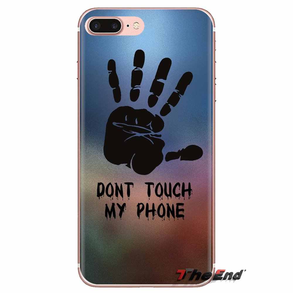 Dont Touch My Phone Wallpaper Soft Transparent Cases - Dont Touch My Phone Wallpaper Hd - 1000x1000 Wallpaper Dont Touch My Phone Wallpaper Soft Transparent Cases - Dont Touch My Phone Wallpaper Hd - 1000x1000 Wallpaper
