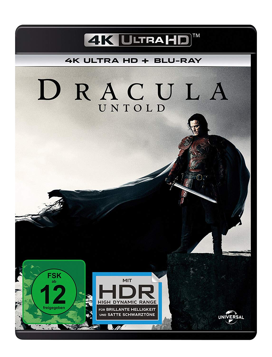 Dracula Untold Wallpaper Luke Evans - HD Wallpaper 