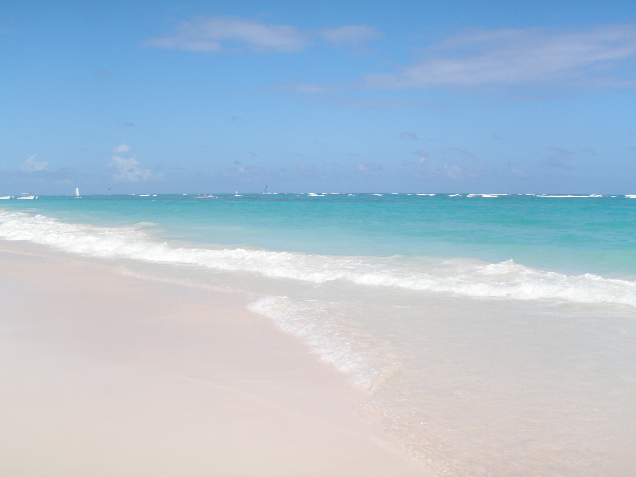 Punta Cana Wallpaper Desktop - Beach Ridge - HD Wallpaper 