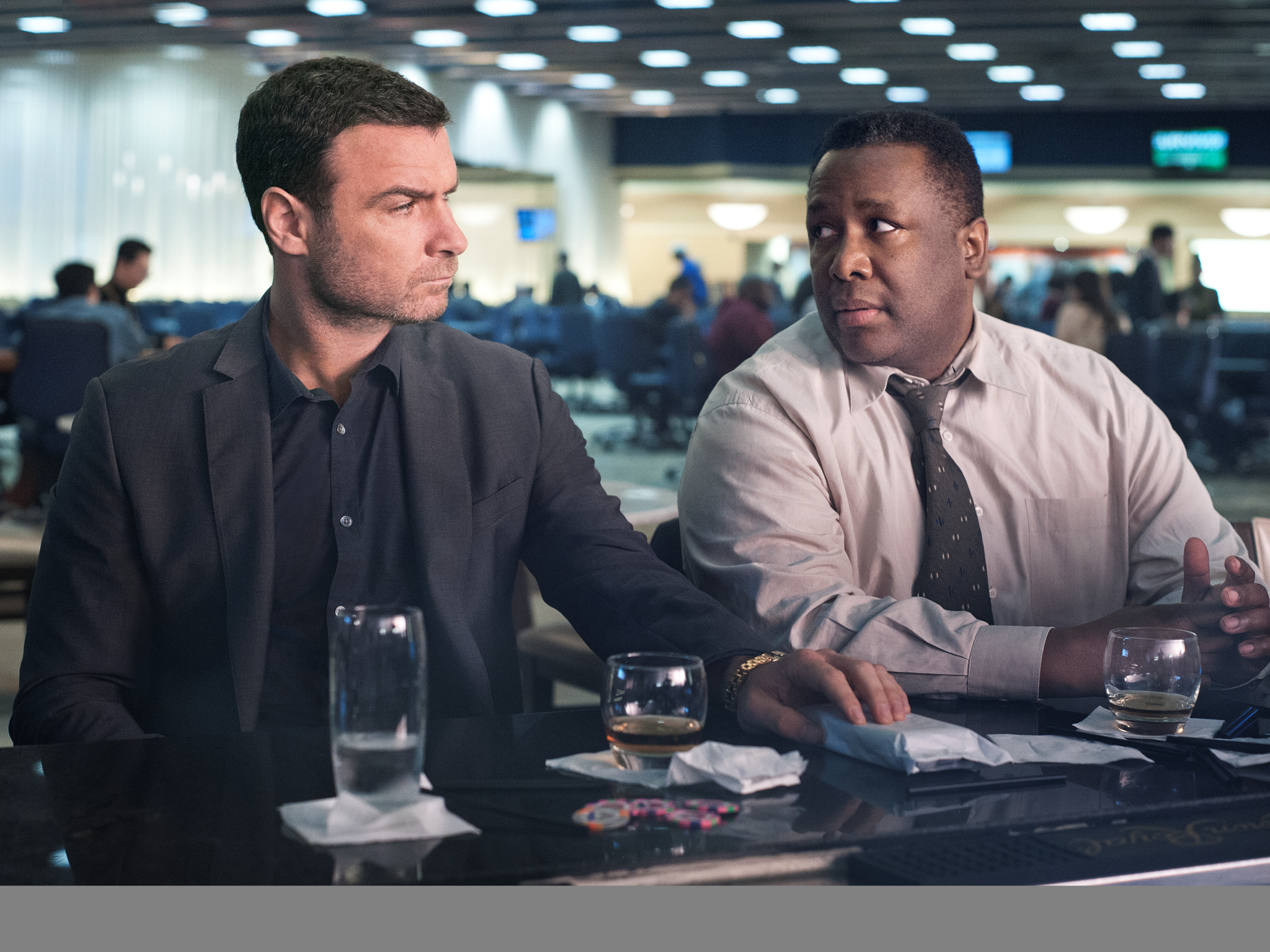 Former Baltimore Mayor Pugh’s Attorney Asks For 1 Year, - Wendell Pierce Ray Donovan - HD Wallpaper 
