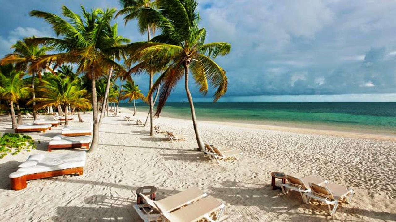Catalonia Punta Cana Beach 1280x720 Wallpaper Teahub Io