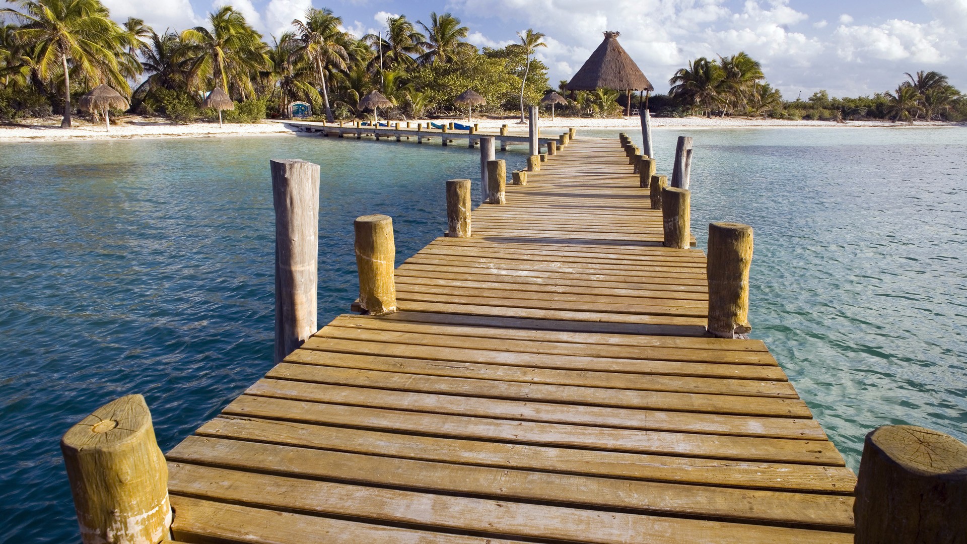 Cancun Wallpaper - HD Wallpaper 