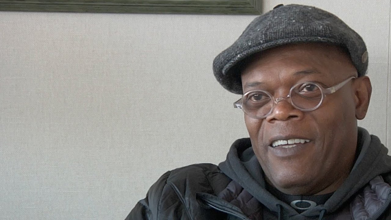 Samuel L Jackson 2017 - HD Wallpaper 