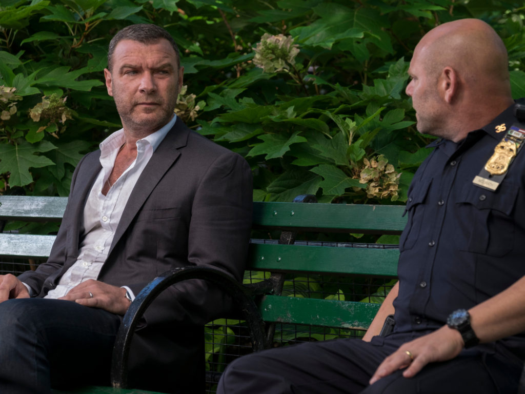 Albert Clancy Ray Donovan - HD Wallpaper 