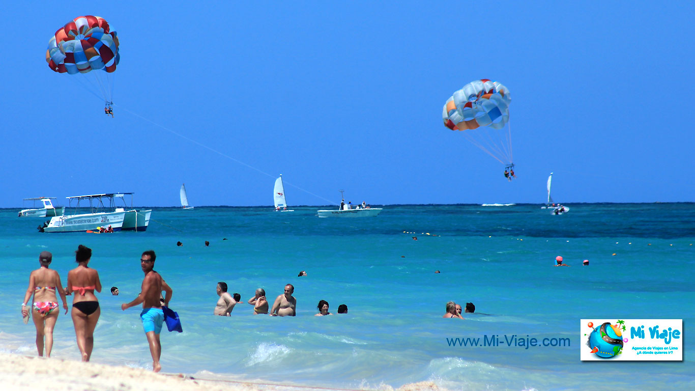 Punta Cana Fondos De Pantalla - HD Wallpaper 