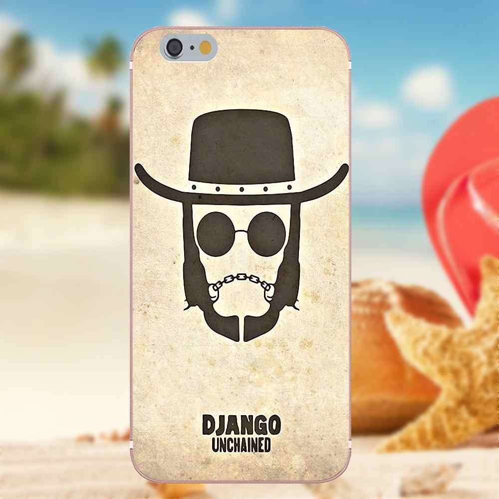 Oedmeb Tv Django Unchained Wallpaper Tpu Cases Cover - Holland Roden Phone Case - HD Wallpaper 