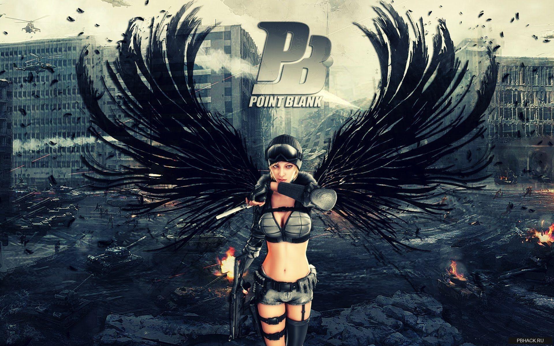 Point Blank - 1920x1200 Wallpaper Point Blank - 1920x1200 Wallpaper