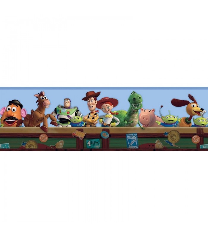 Toy Story Border Toy Story Wall Border 700x800 Wallpaper teahub.io