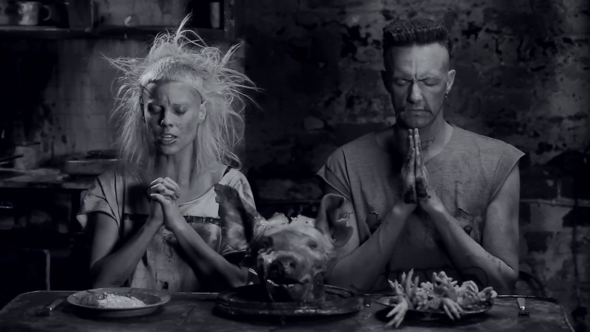 Happy Birthday Die Antwoord - HD Wallpaper 