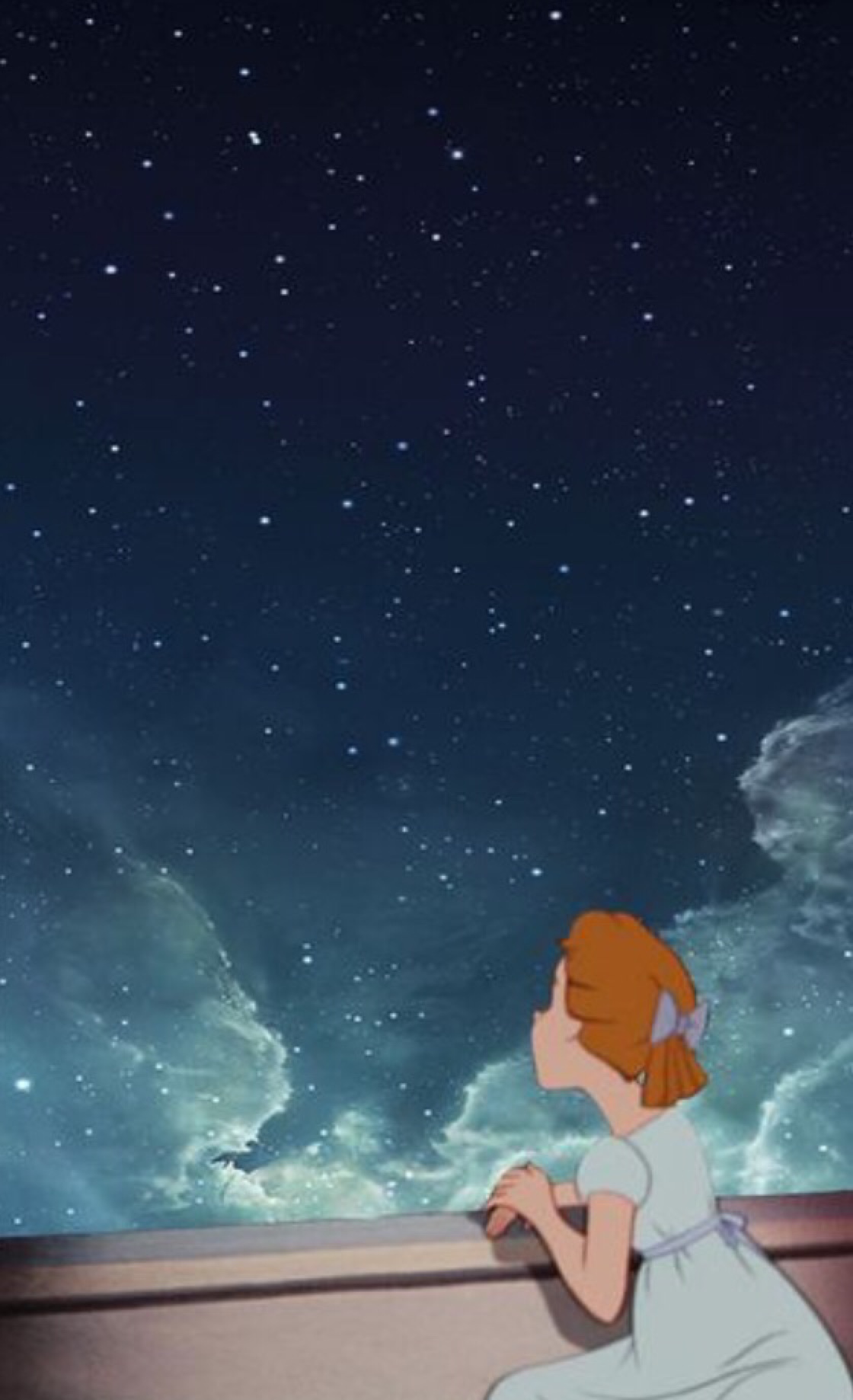 Disney Wallpaper For Iphone 5 - Peter Pan Phone Background - HD Wallpaper 