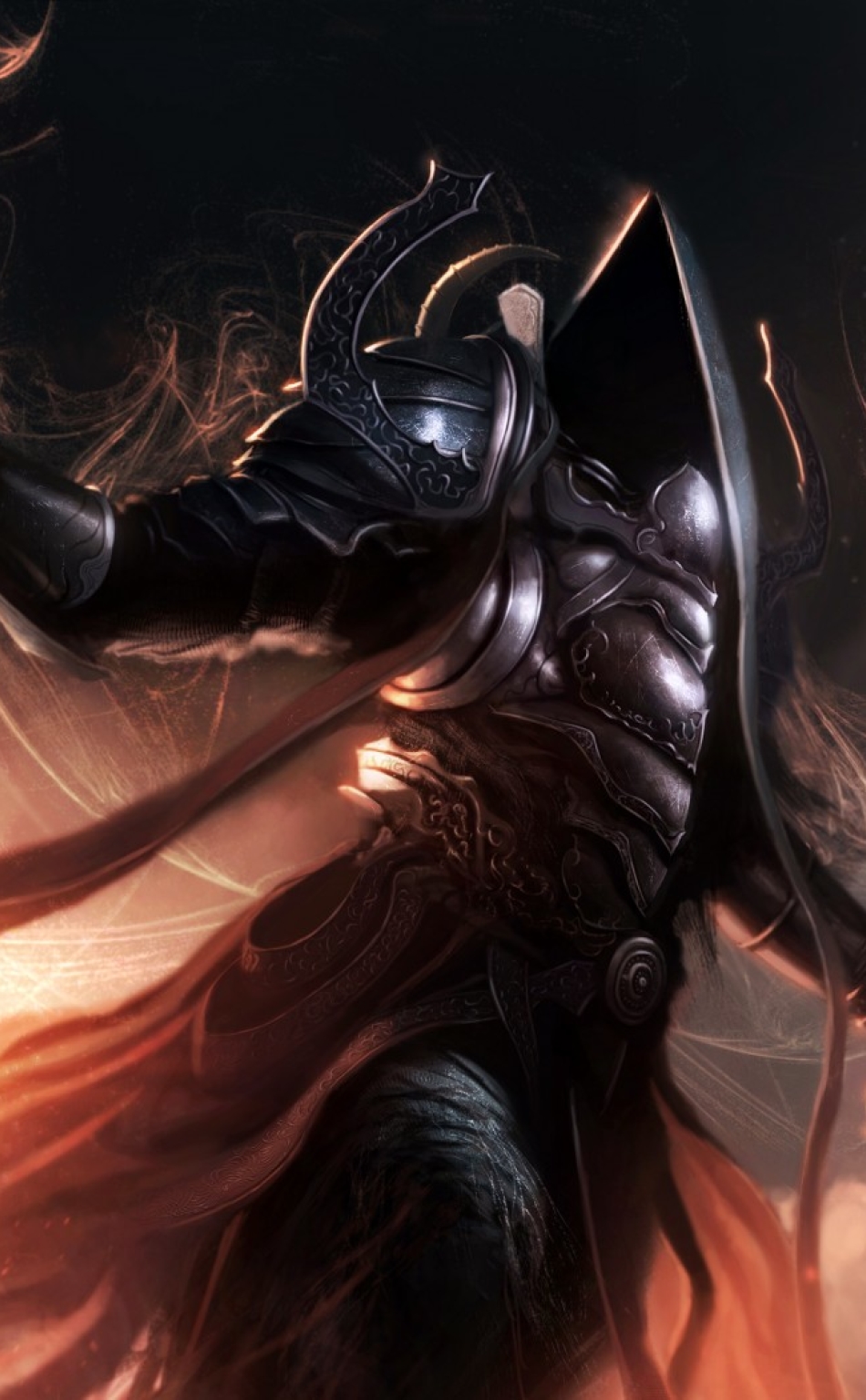 Diablo 3 Wallpaper 4k - HD Wallpaper 