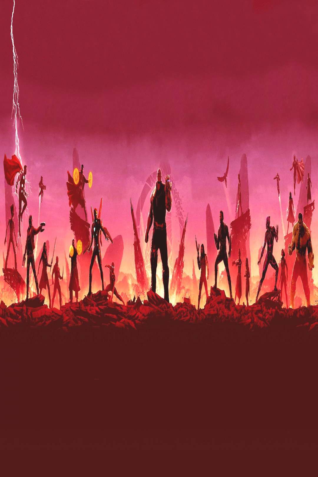 #hdwallpaper #cinematic #wallpaper #destroyer #spiderman - Avengers Wallpaper For Laptop - HD Wallpaper 