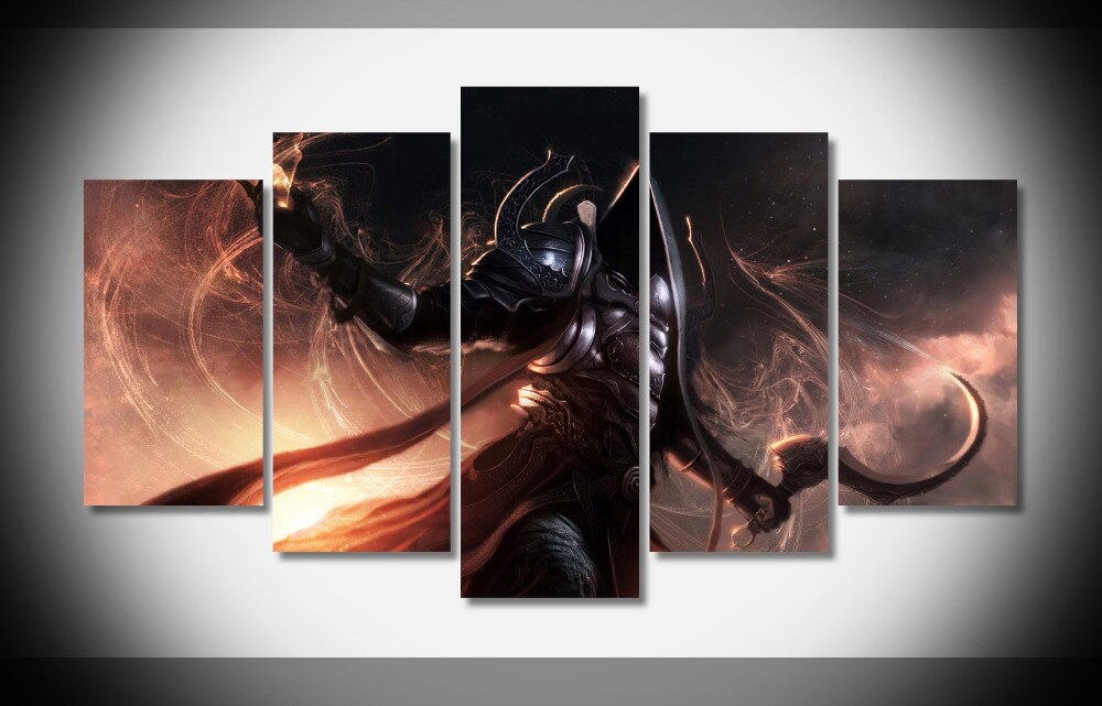 Red Hot Chilli Peppers Wall Canvas - HD Wallpaper 