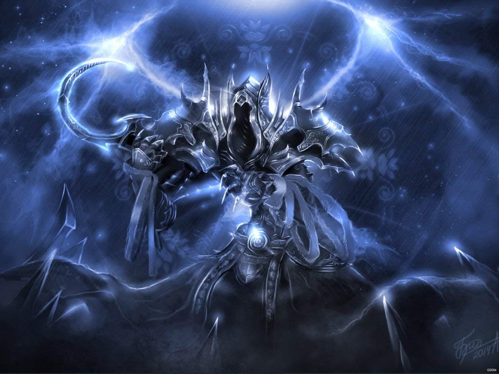 Malthael Angel - HD Wallpaper 