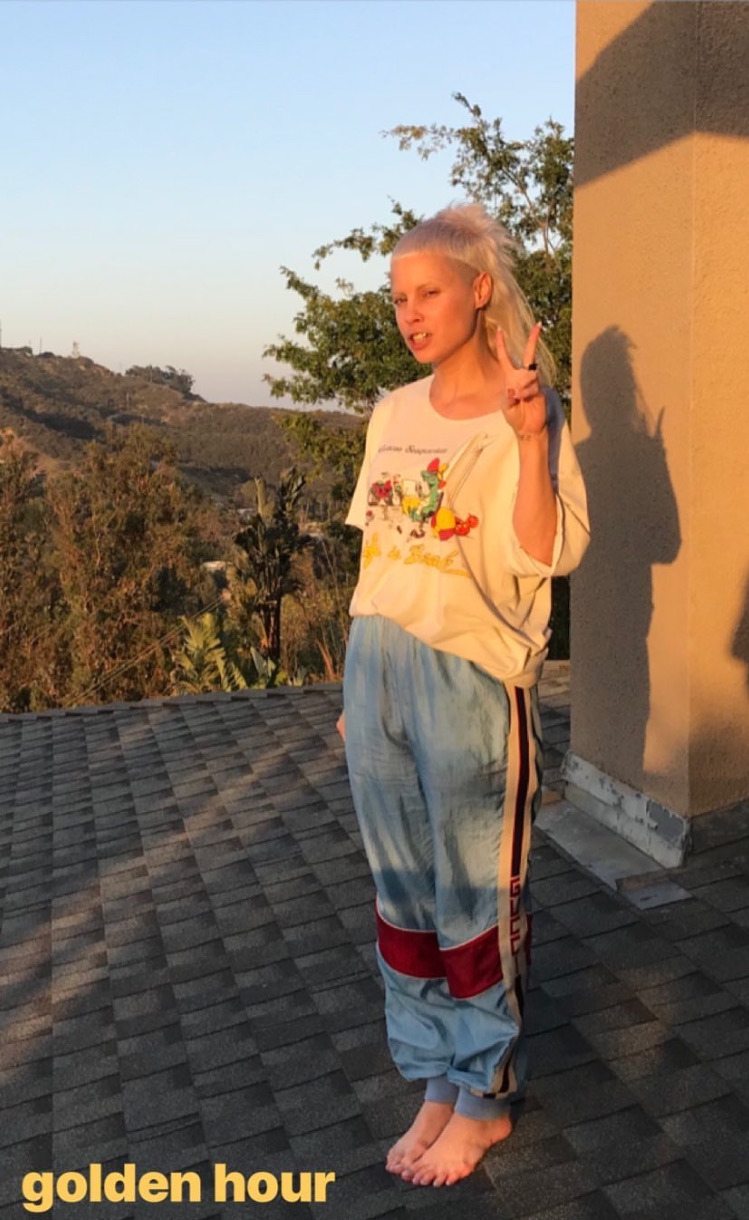 Rap Rave, Yolandi Visser And Aesthetic - Yolandi Visser - 749x1220