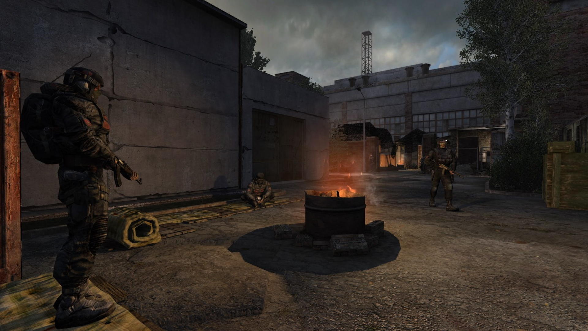 stalker call of pripyat graphics mods stalker call of pripyat graphics mods