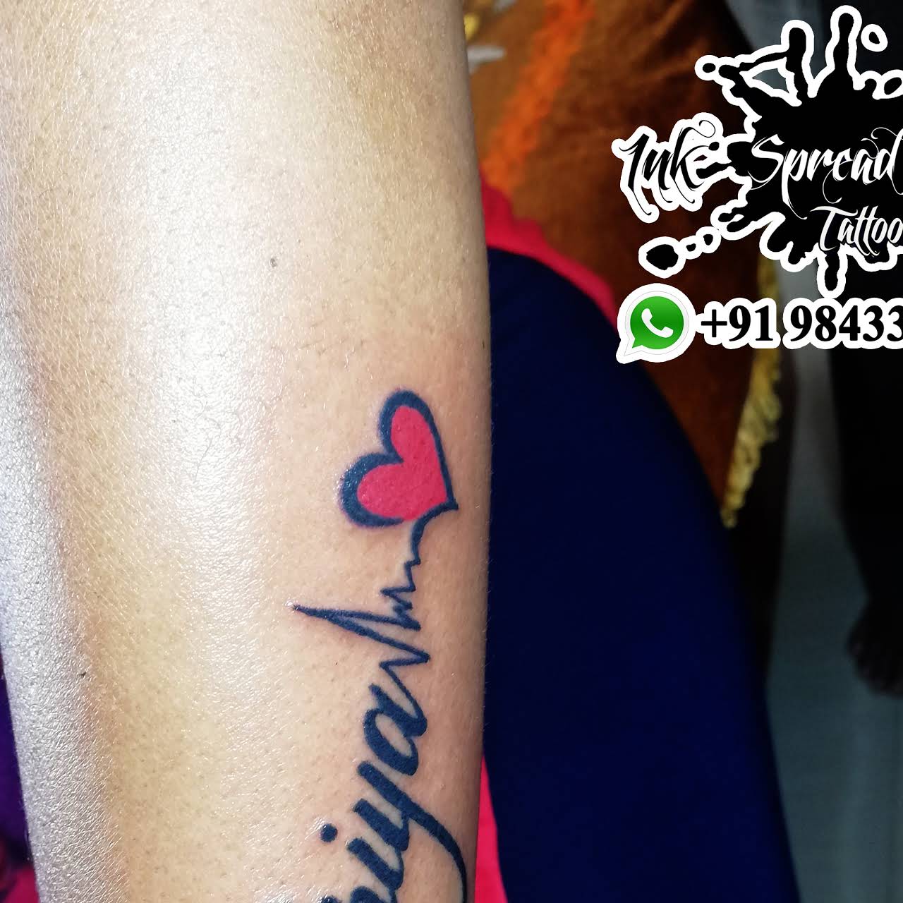 Manju Name Tattoo Images Manju Name Tattoo Images - Vishal Name Tattoo Designs - HD Wallpaper 