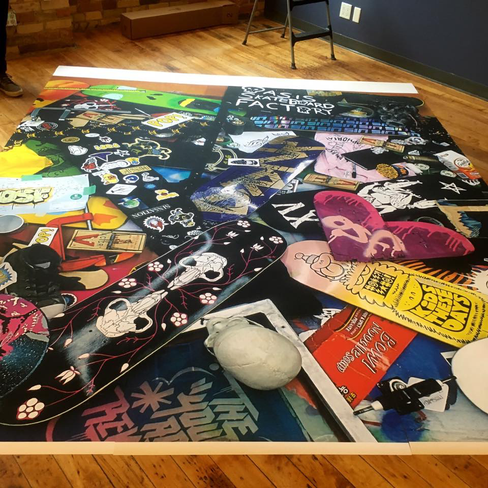 Floor - HD Wallpaper 