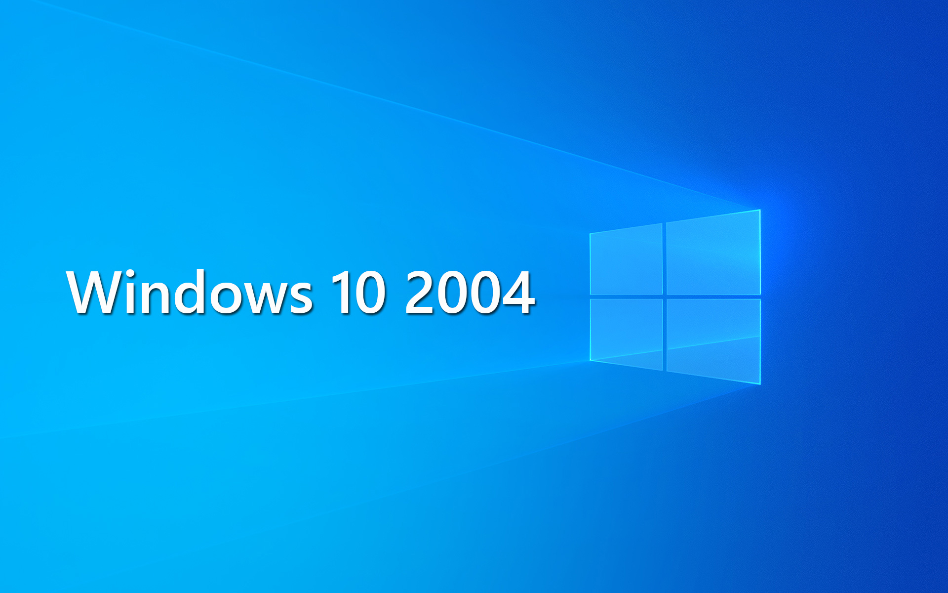 Windows 10 Build 18956 20h1 - HD Wallpaper 