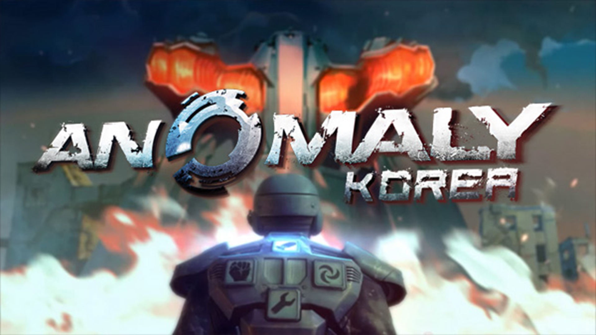 Anomaly Korea - HD Wallpaper 