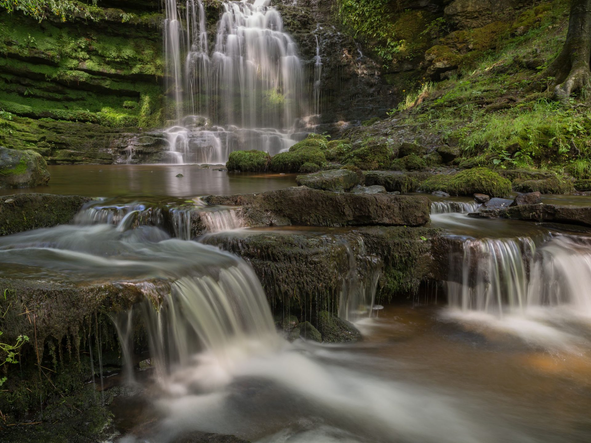 High Resolution Yorkshire Dales - HD Wallpaper 