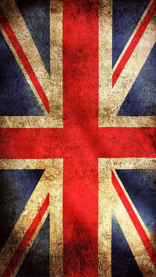 Union Jack Iphone Background - HD Wallpaper 