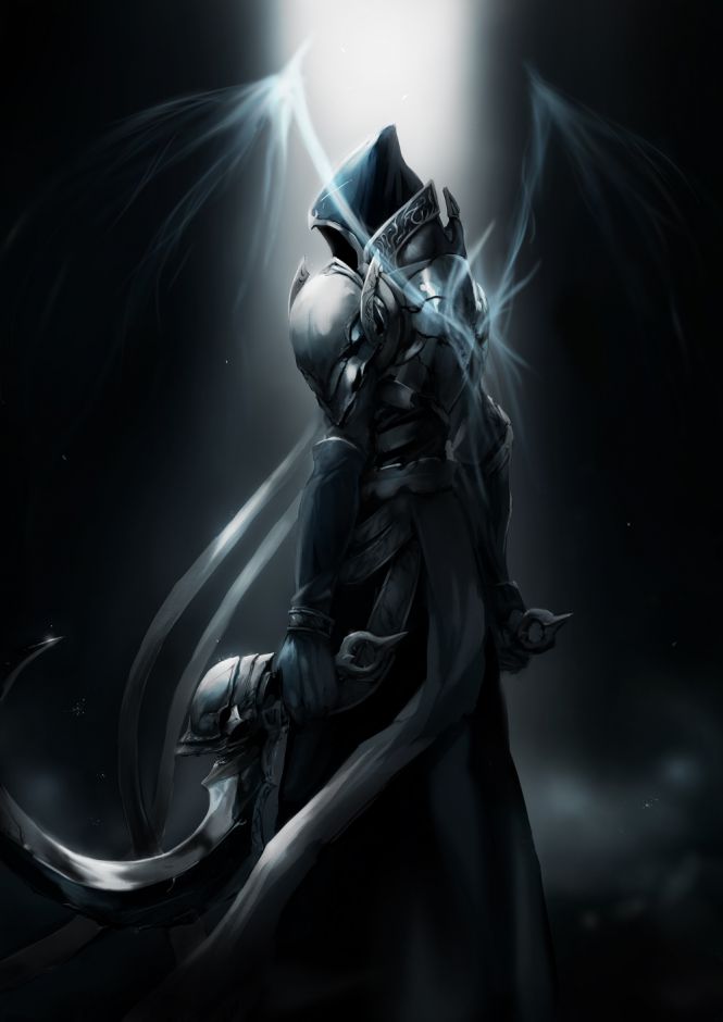 Diablo Angel Of Death - HD Wallpaper 