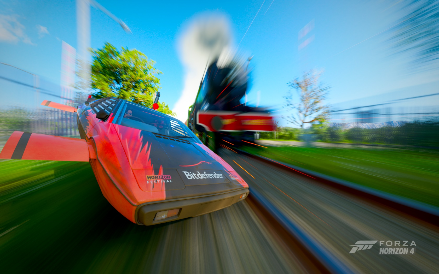 Forza Horizon 2 - HD Wallpaper 