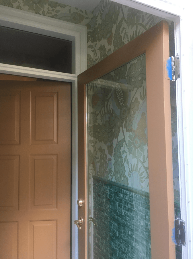 Home Door - HD Wallpaper 