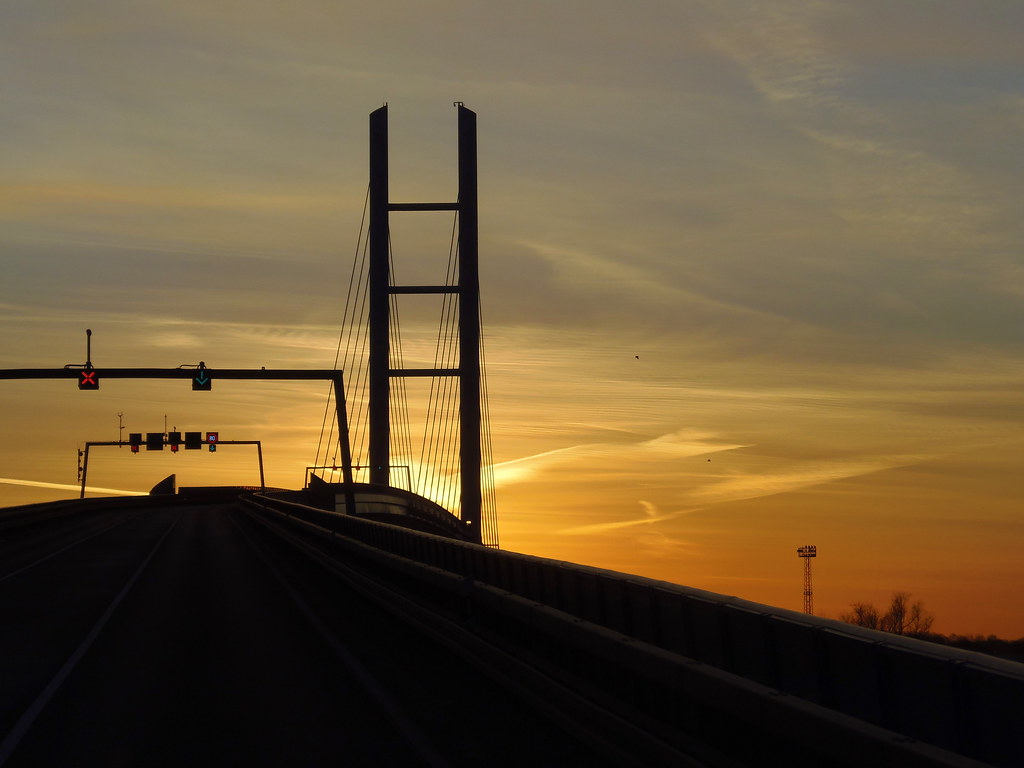 Evening - HD Wallpaper 