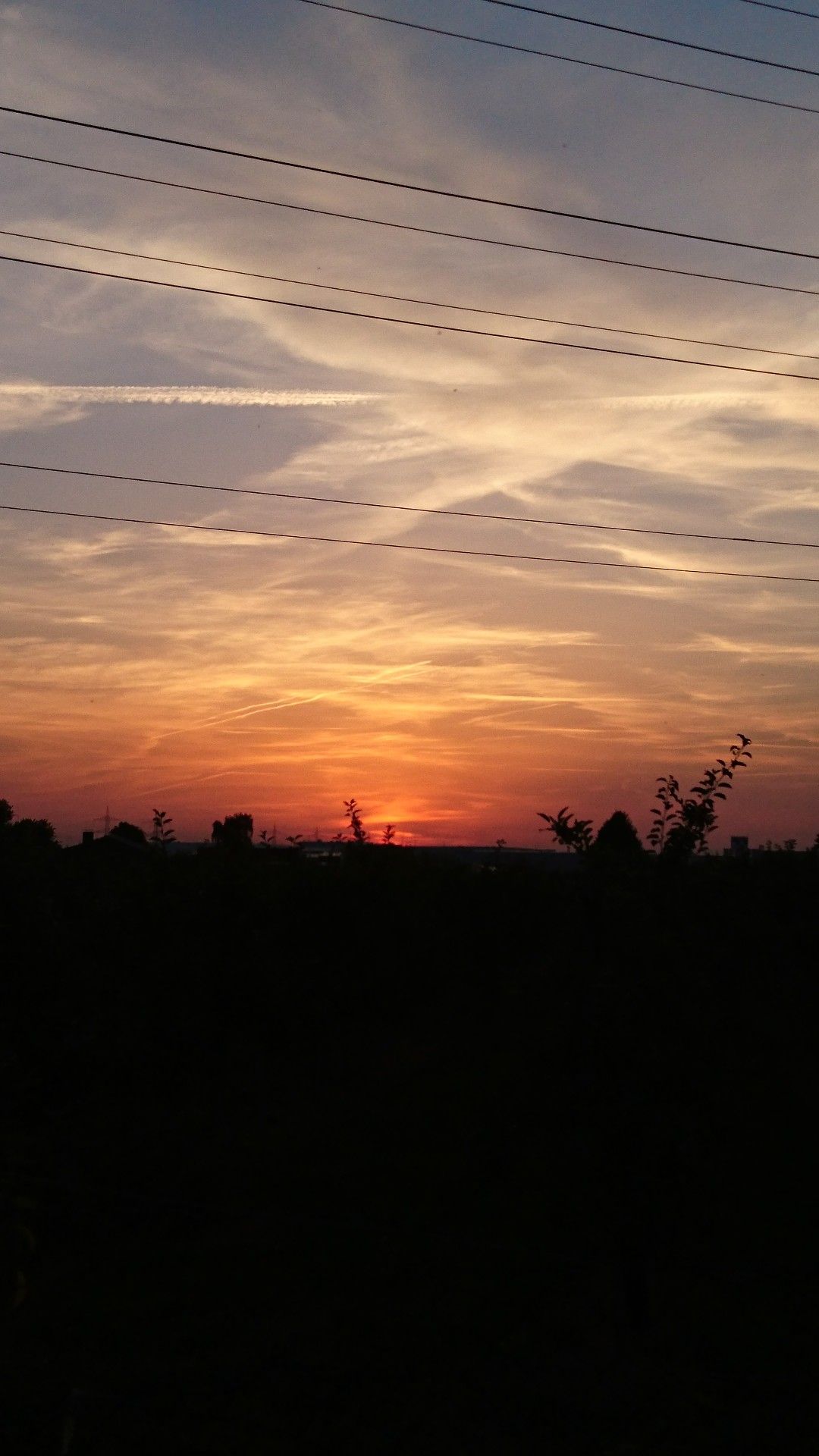 Sunset - HD Wallpaper 