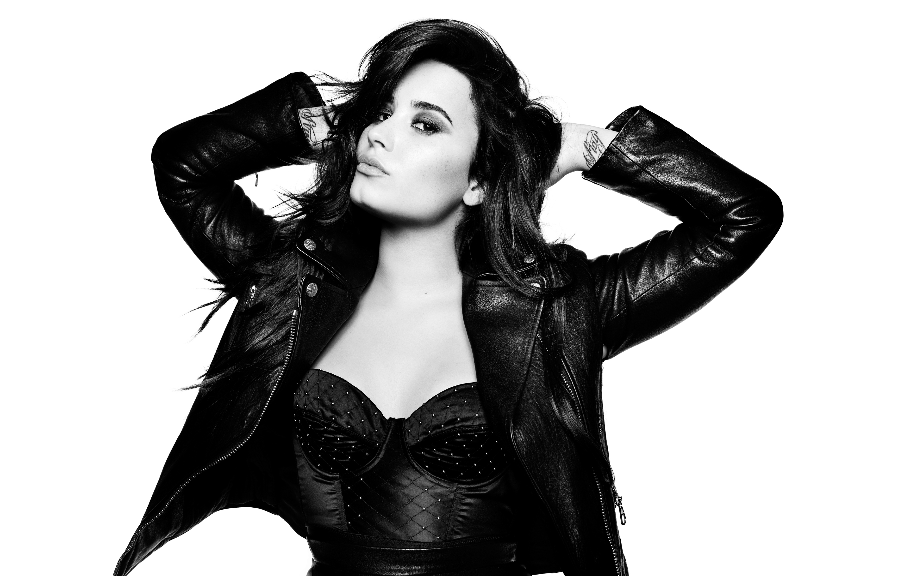 Demi Lovato 4k Hd Wallpapers - Demi Lovato Demi Photoshoot - HD Wallpaper 